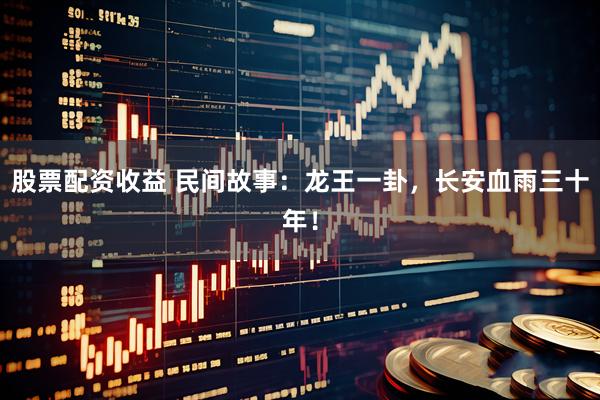 股票配资收益 民间故事：龙王一卦，长安血雨三十年！